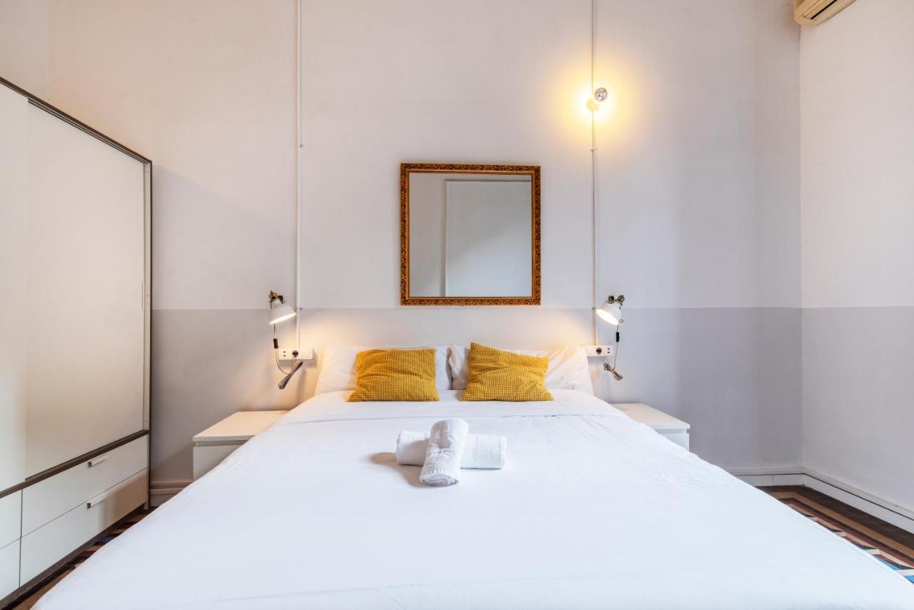 My Address In Barcelona Apartment Luaran gambar