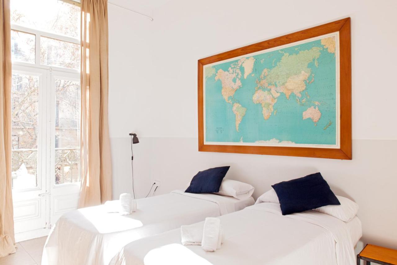 My Address In Barcelona Apartment Luaran gambar