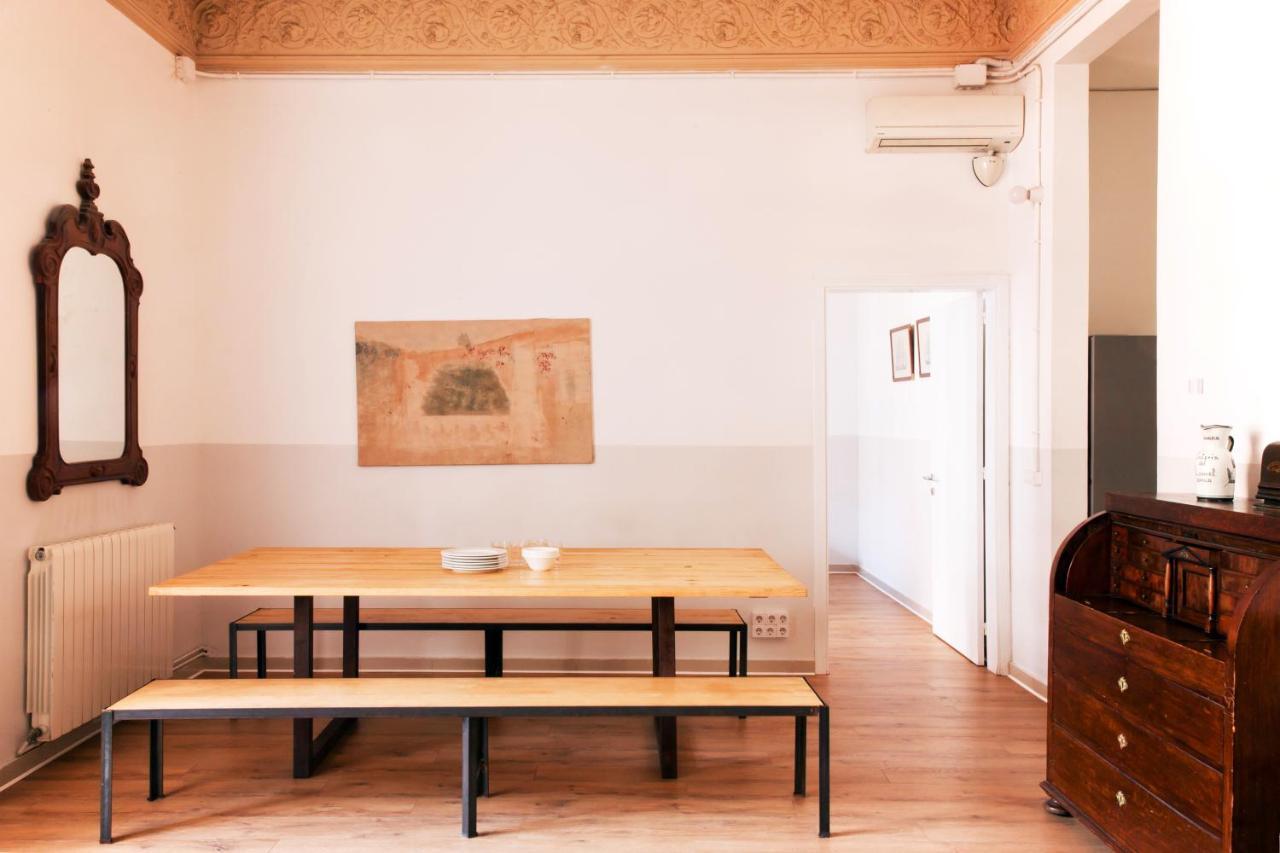 My Address In Barcelona Apartment Luaran gambar