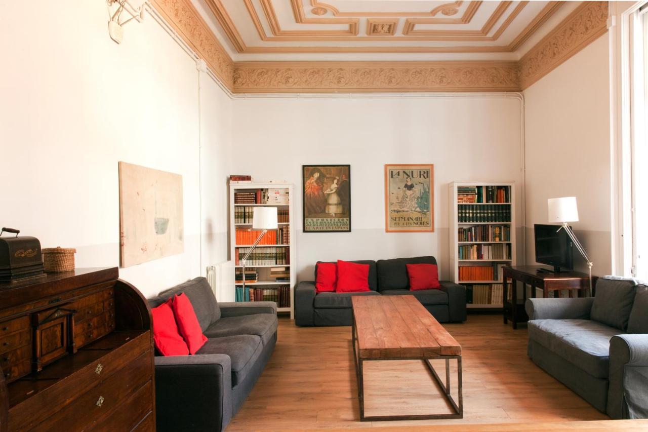 My Address In Barcelona Apartment Luaran gambar