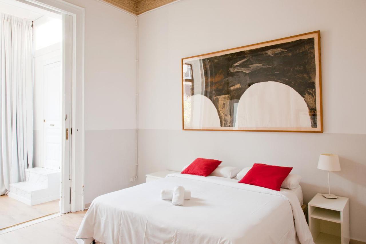 My Address In Barcelona Apartment Luaran gambar