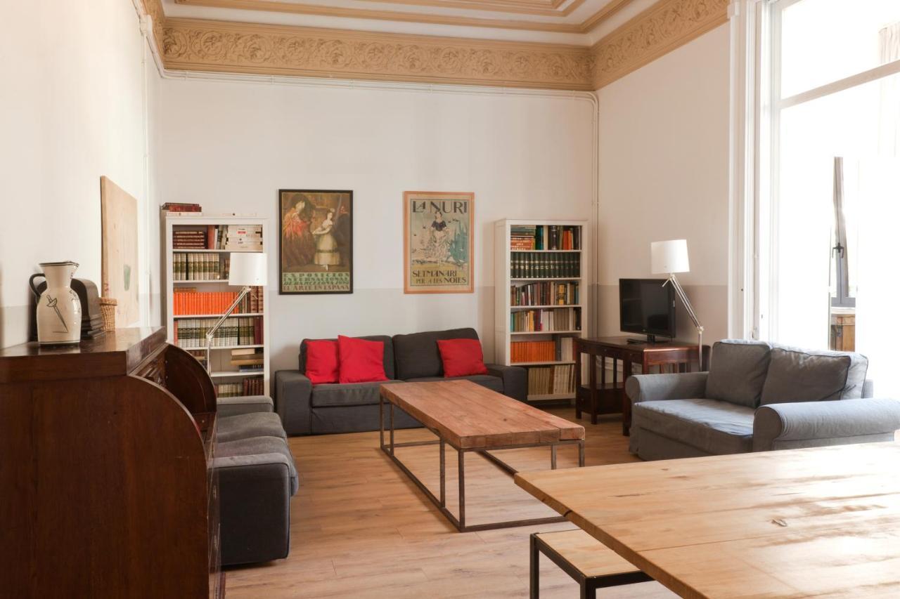 My Address In Barcelona Apartment Luaran gambar