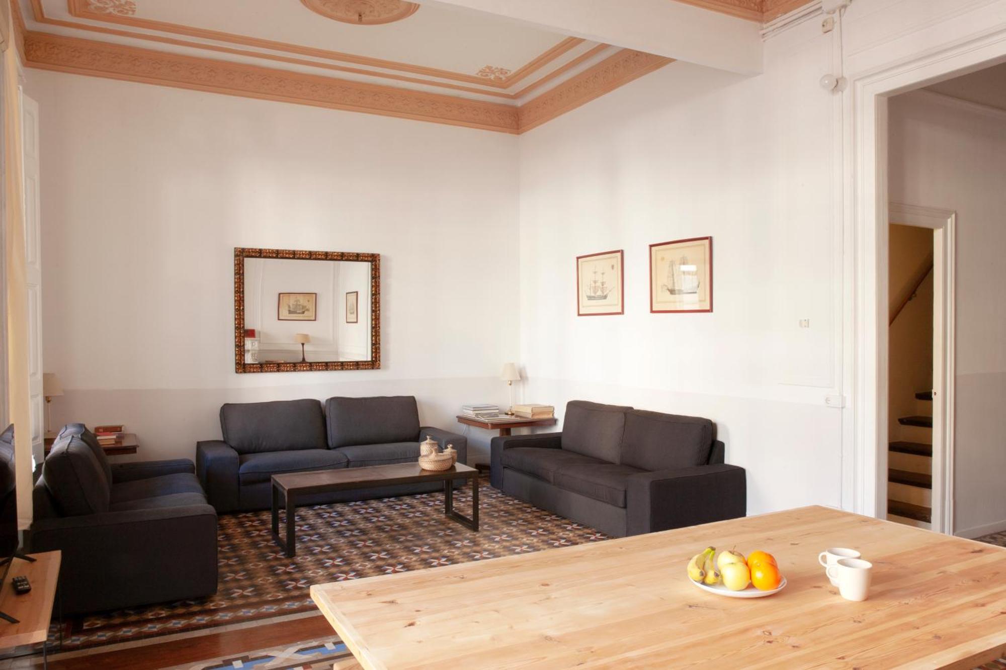 My Address In Barcelona Apartment Luaran gambar