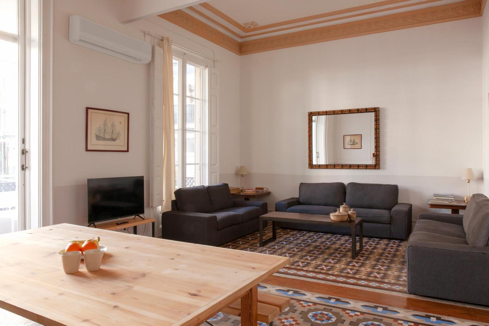 My Address In Barcelona Apartment Luaran gambar