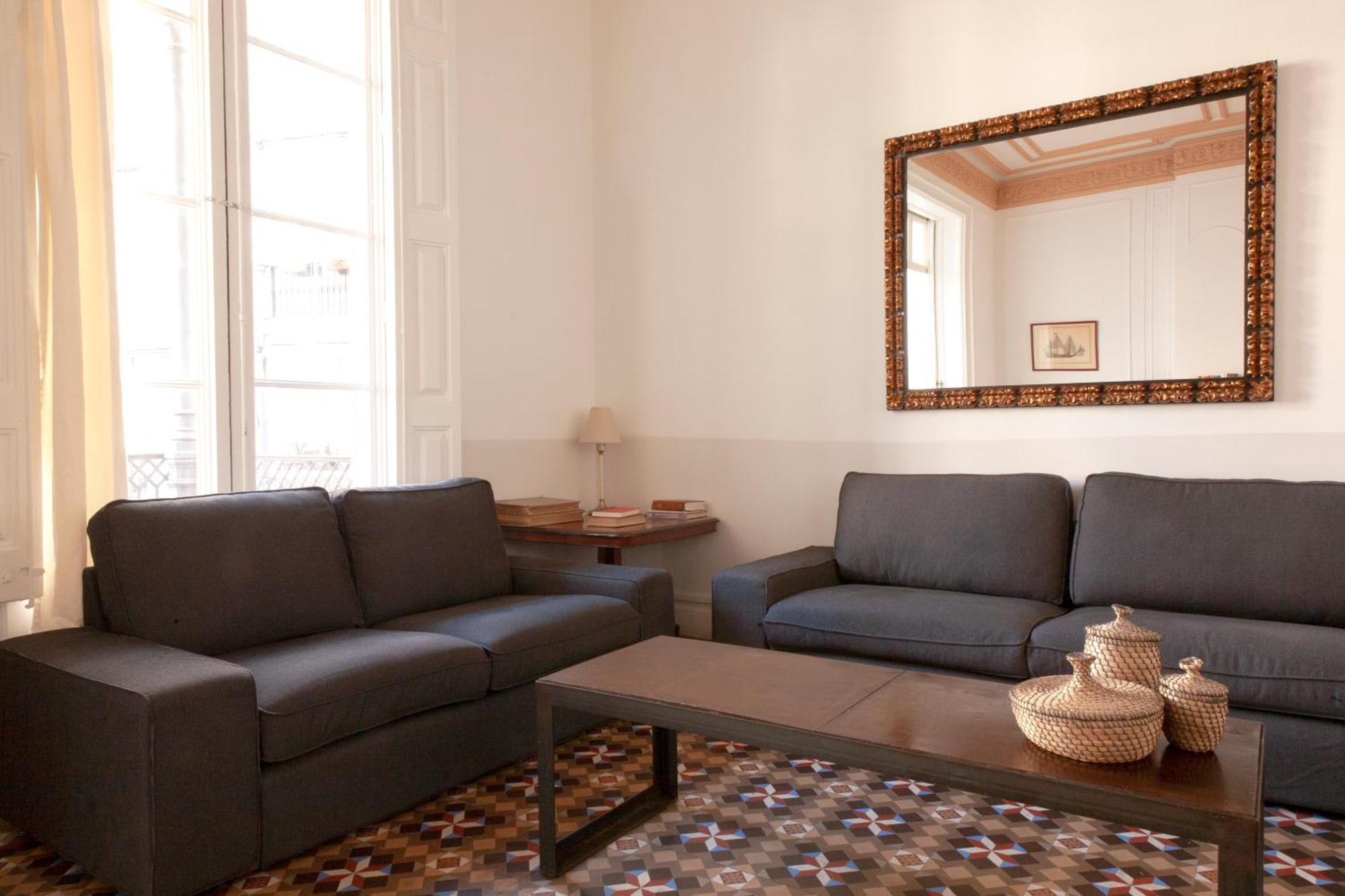 My Address In Barcelona Apartment Luaran gambar