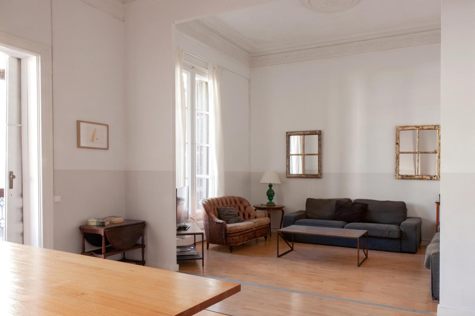 My Address In Barcelona Apartment Luaran gambar