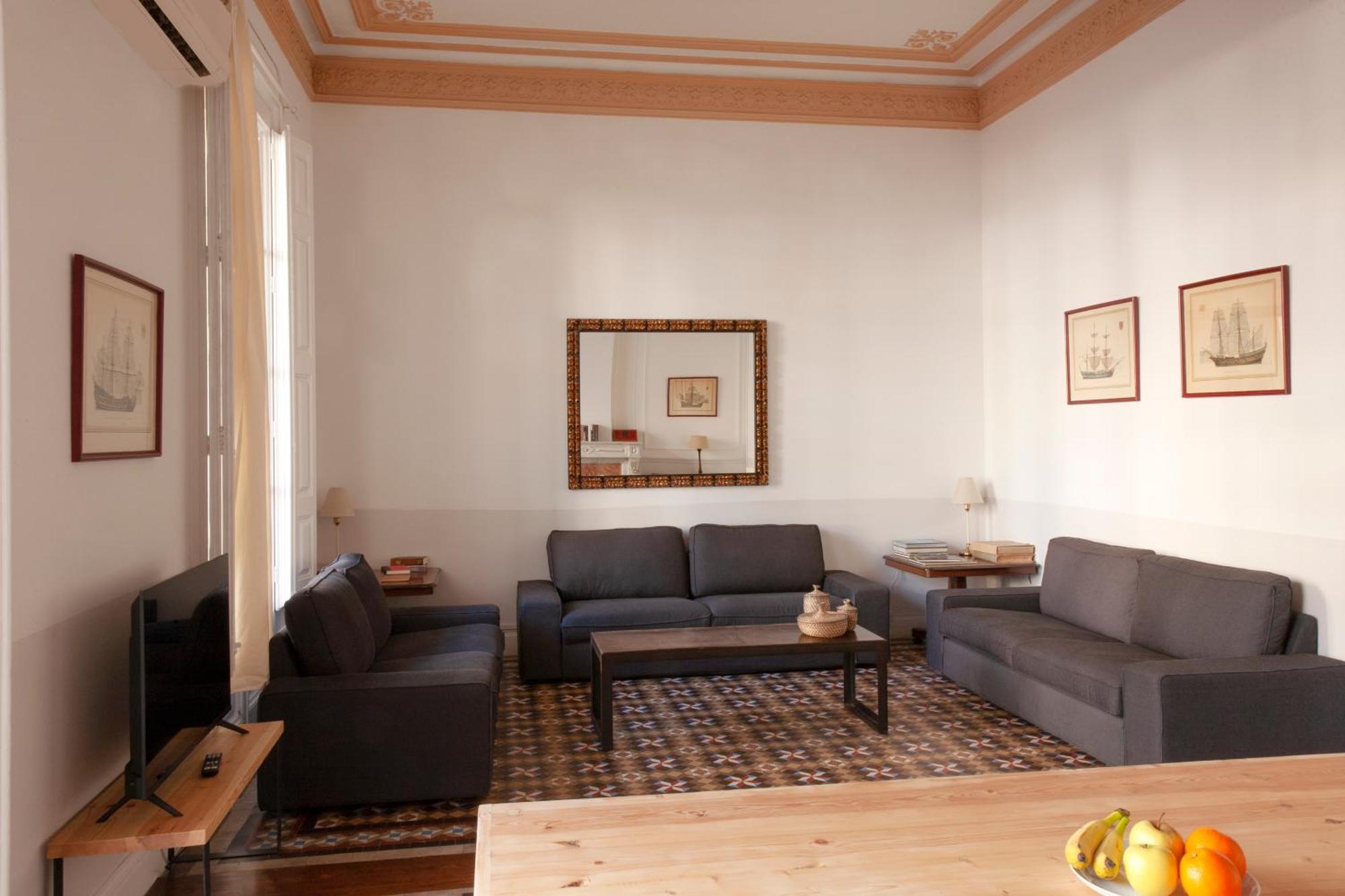 My Address In Barcelona Apartment Luaran gambar