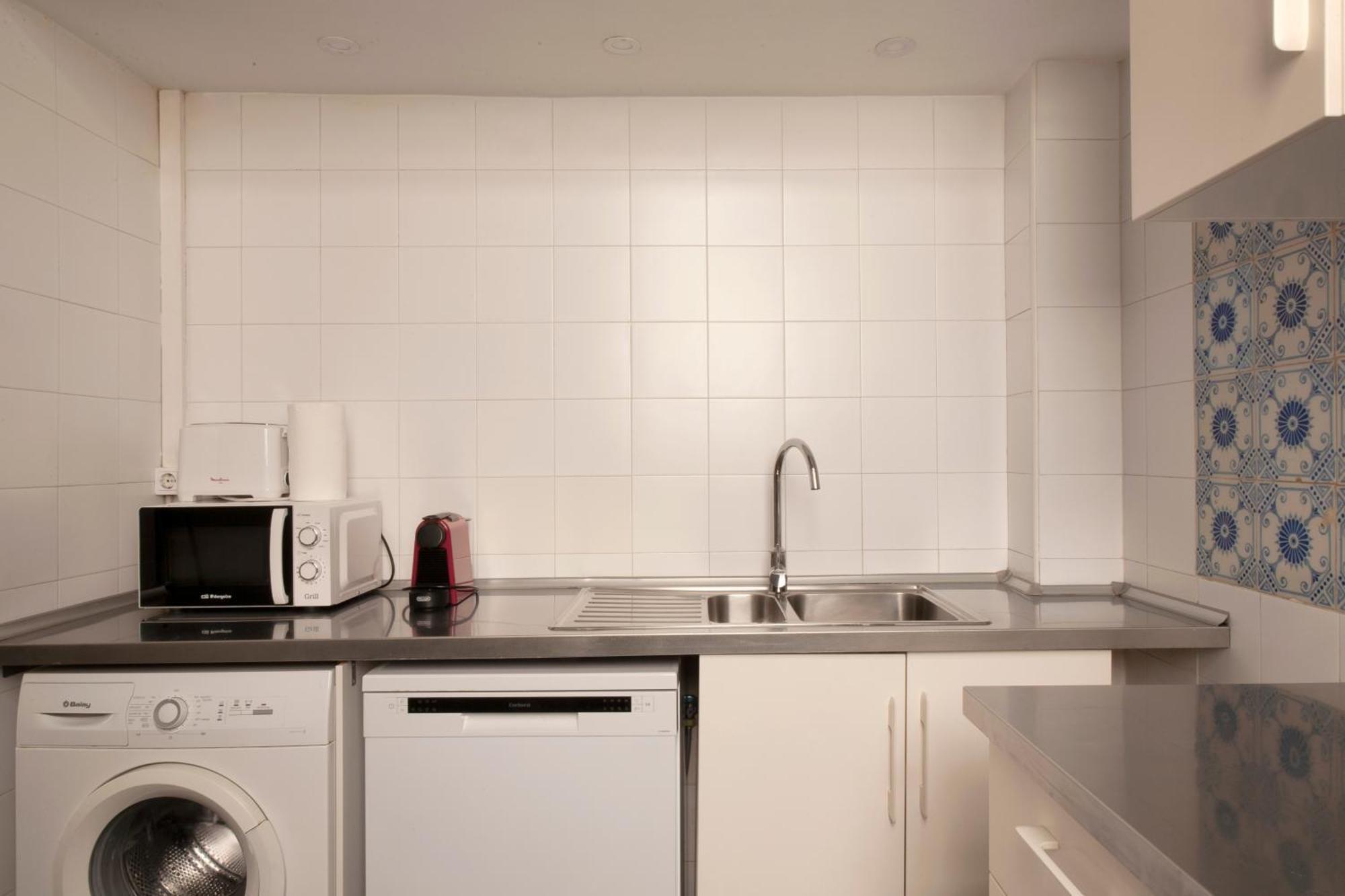 My Address In Barcelona Apartment Luaran gambar
