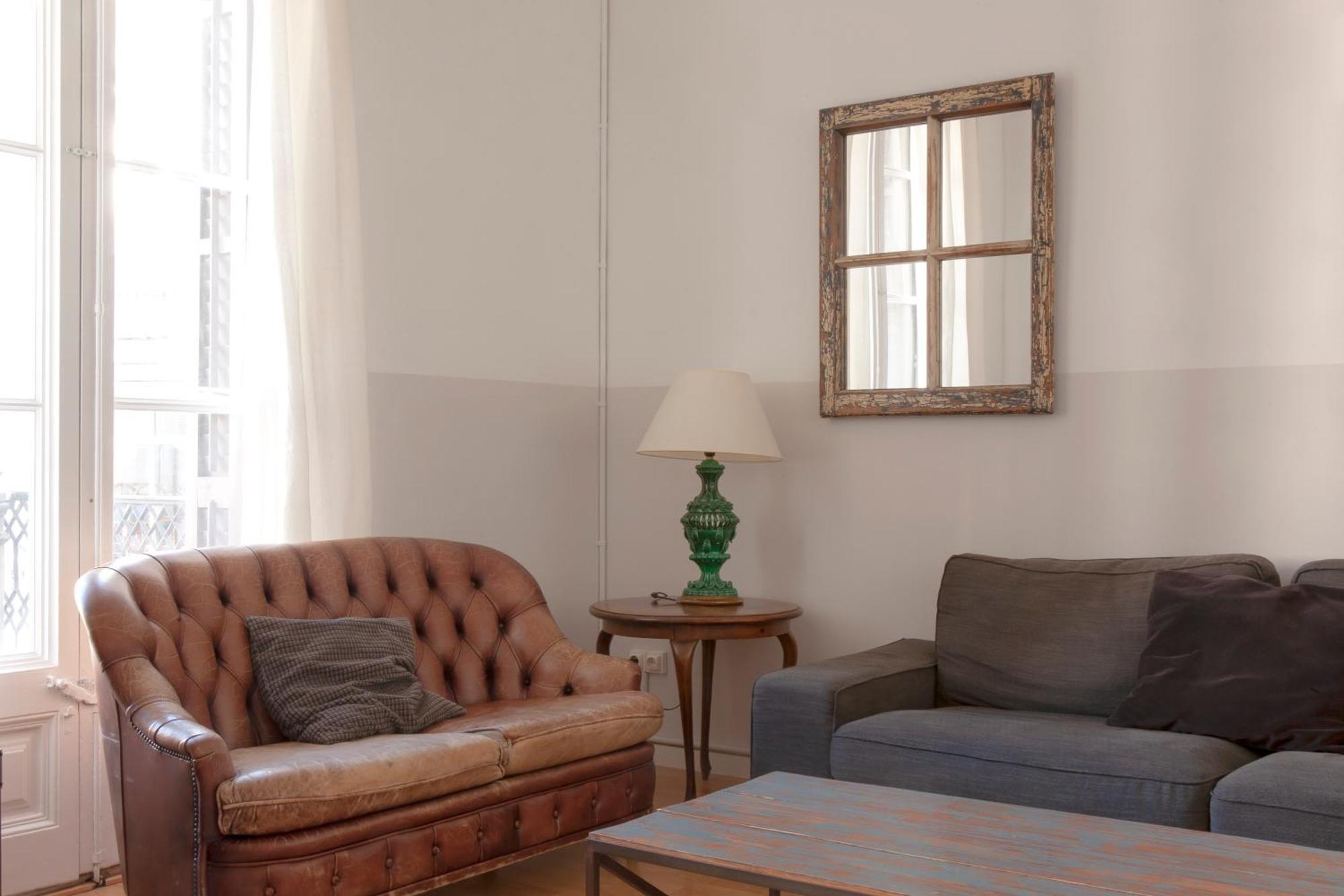 My Address In Barcelona Apartment Luaran gambar