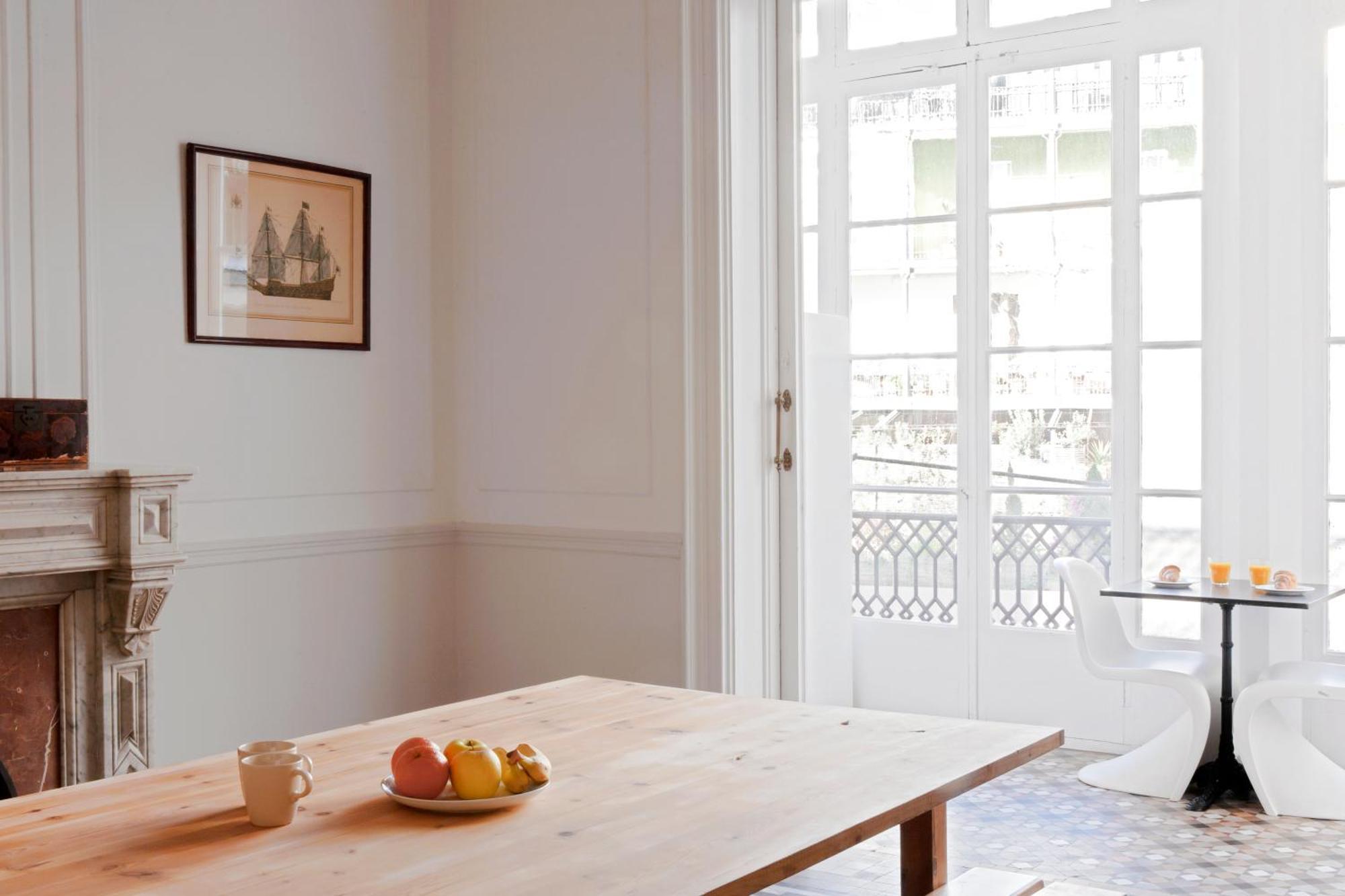My Address In Barcelona Apartment Luaran gambar