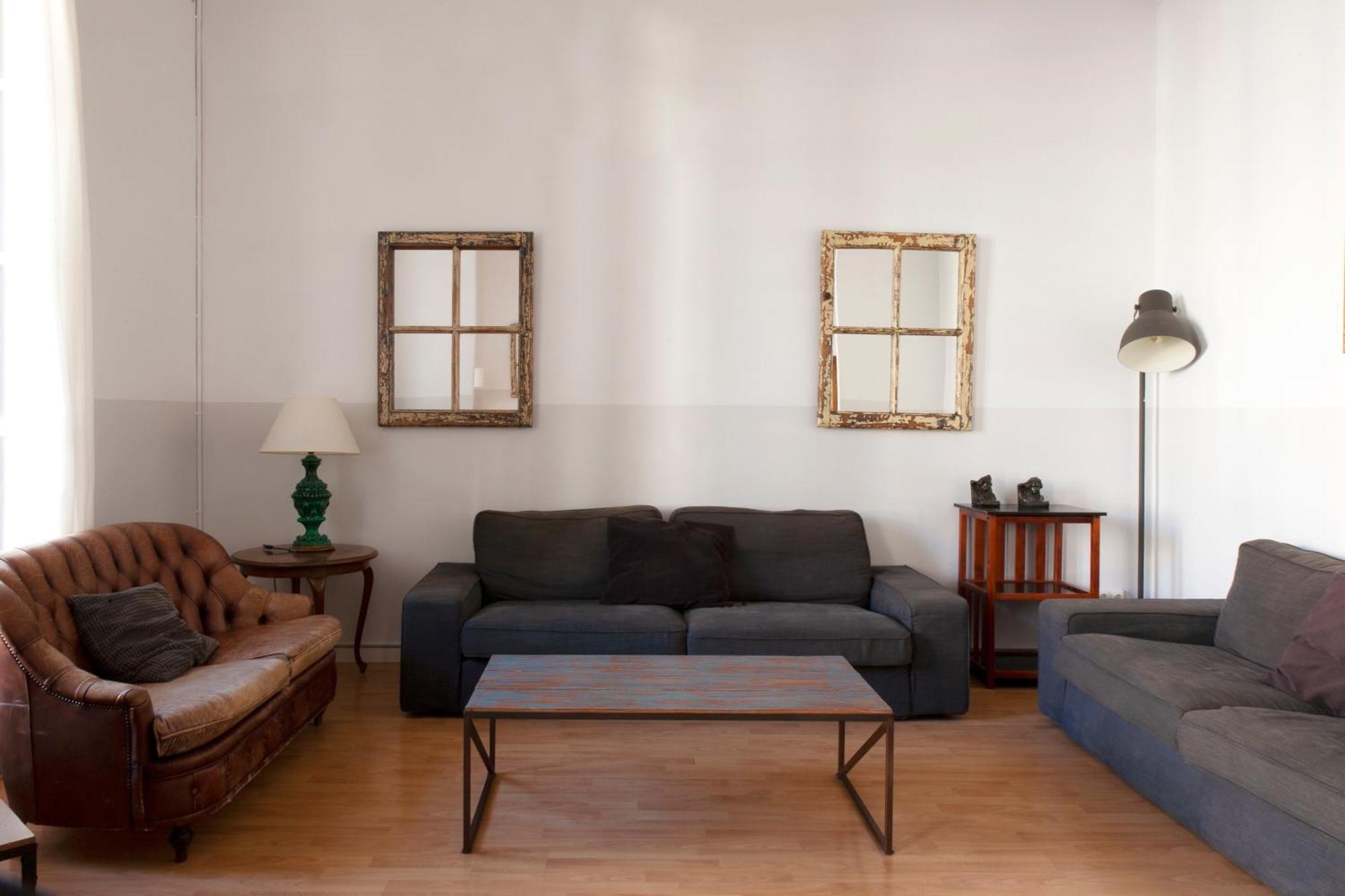 My Address In Barcelona Apartment Luaran gambar