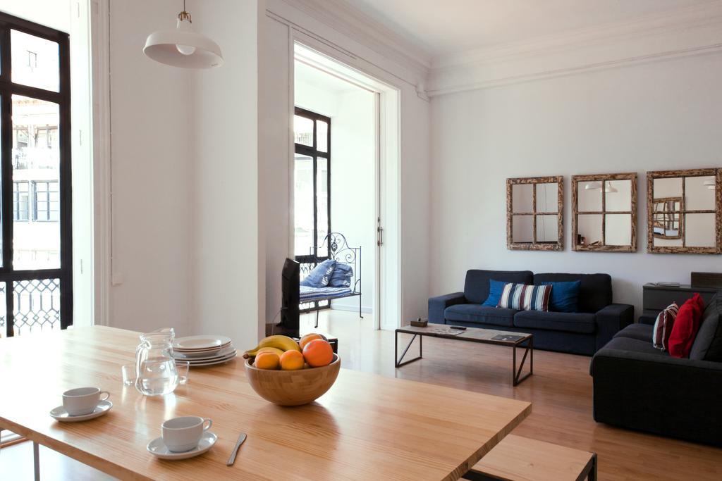 My Address In Barcelona Apartment Luaran gambar