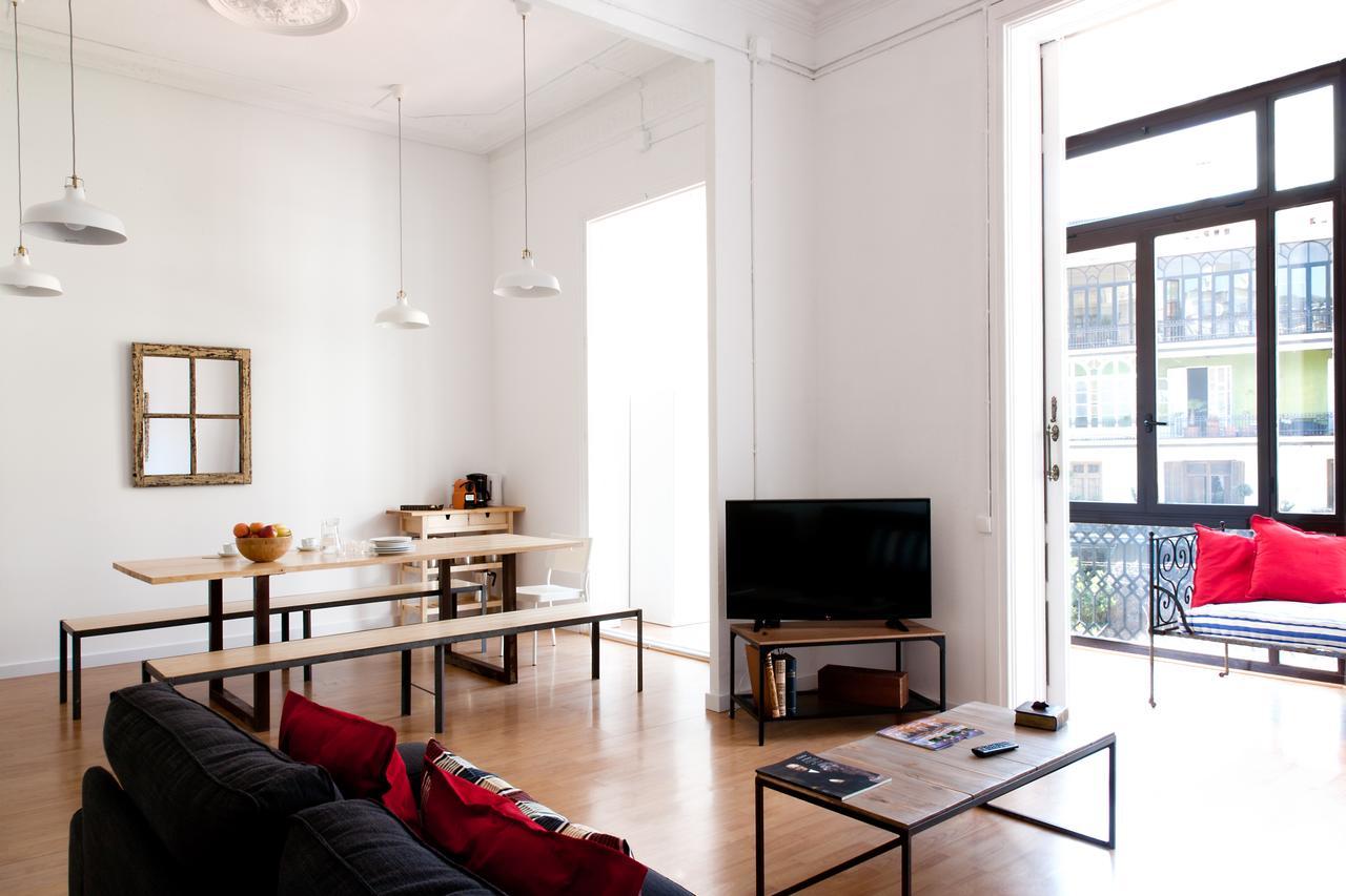 My Address In Barcelona Apartment Luaran gambar