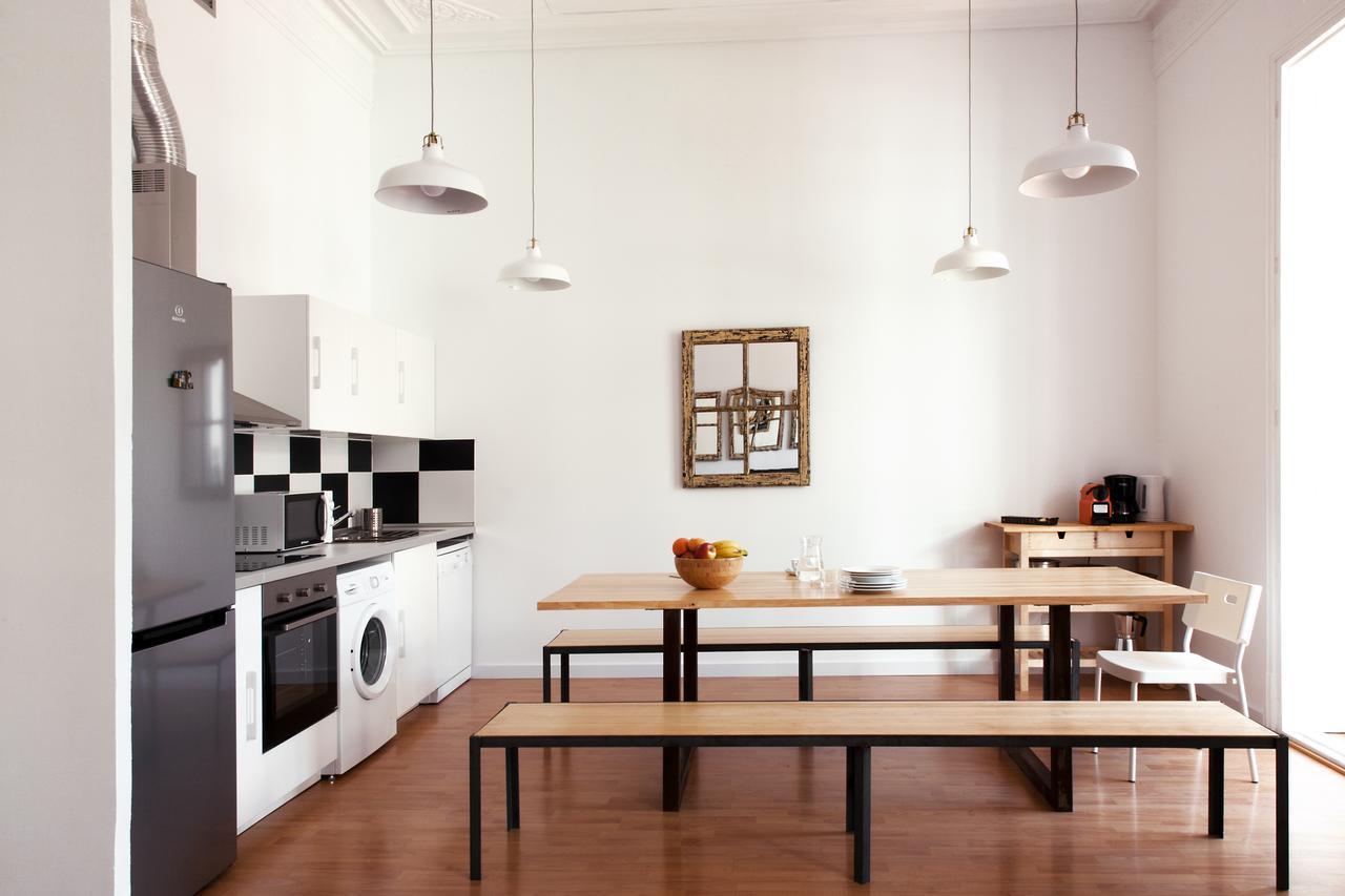 My Address In Barcelona Apartment Luaran gambar
