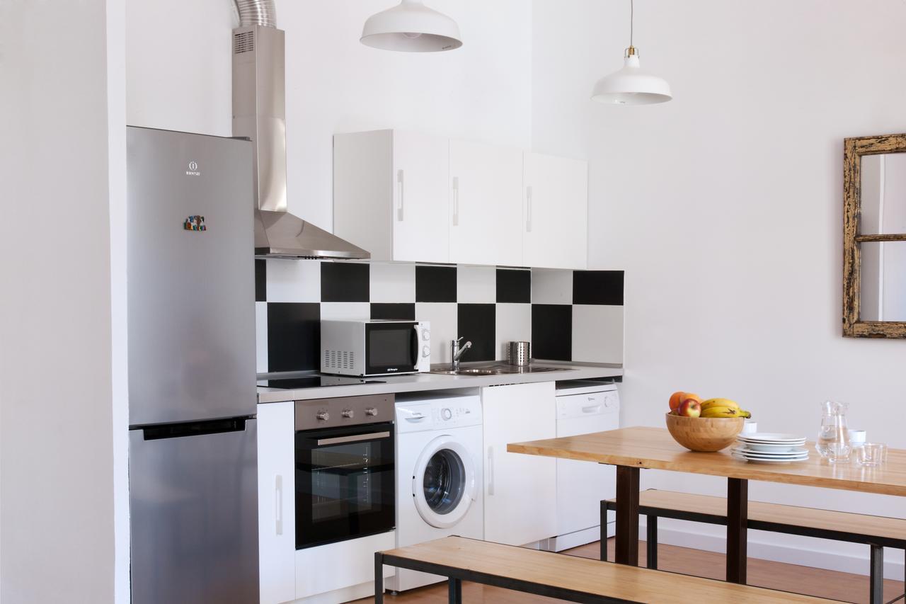 My Address In Barcelona Apartment Luaran gambar