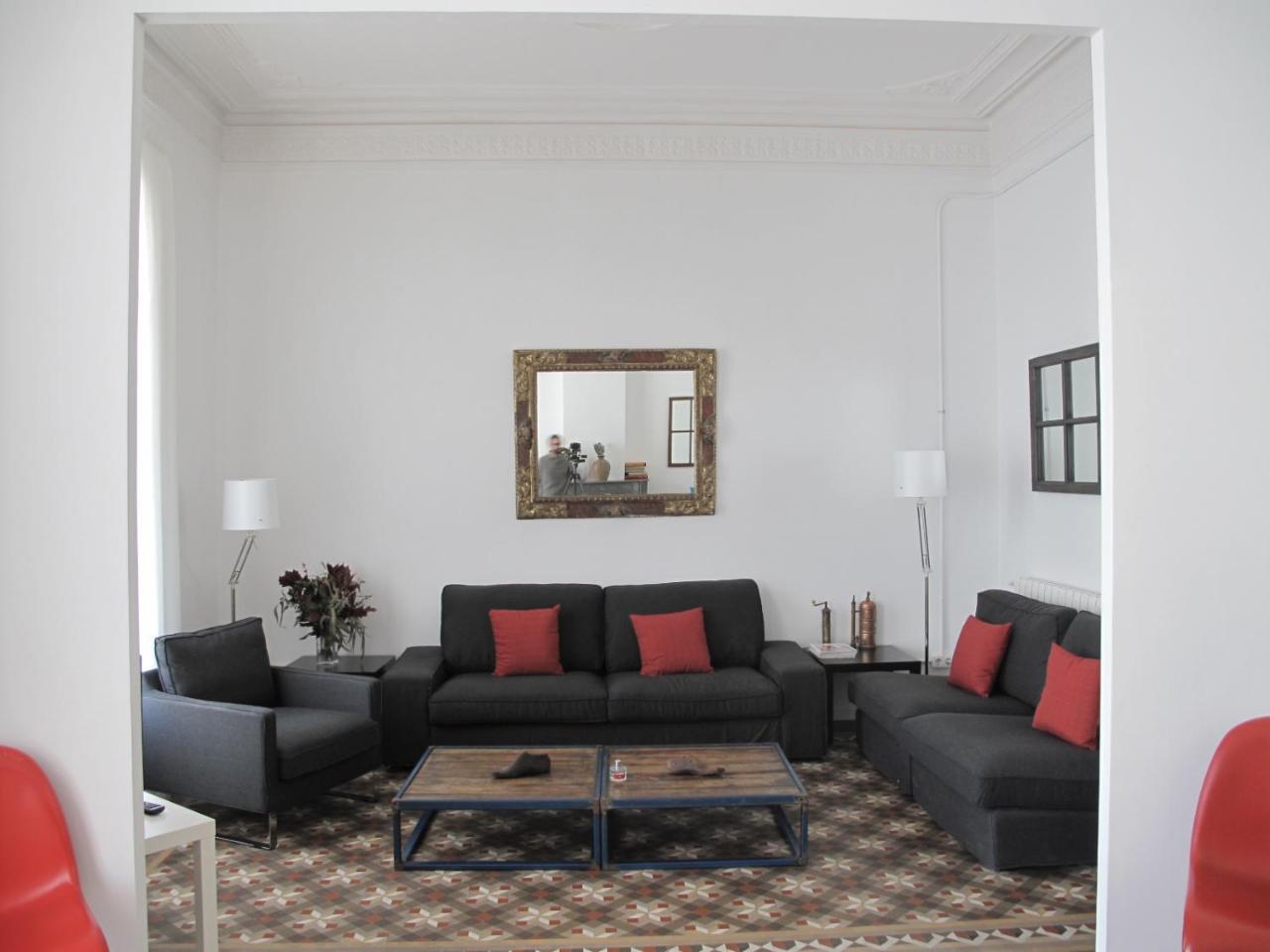 My Address In Barcelona Apartment Luaran gambar