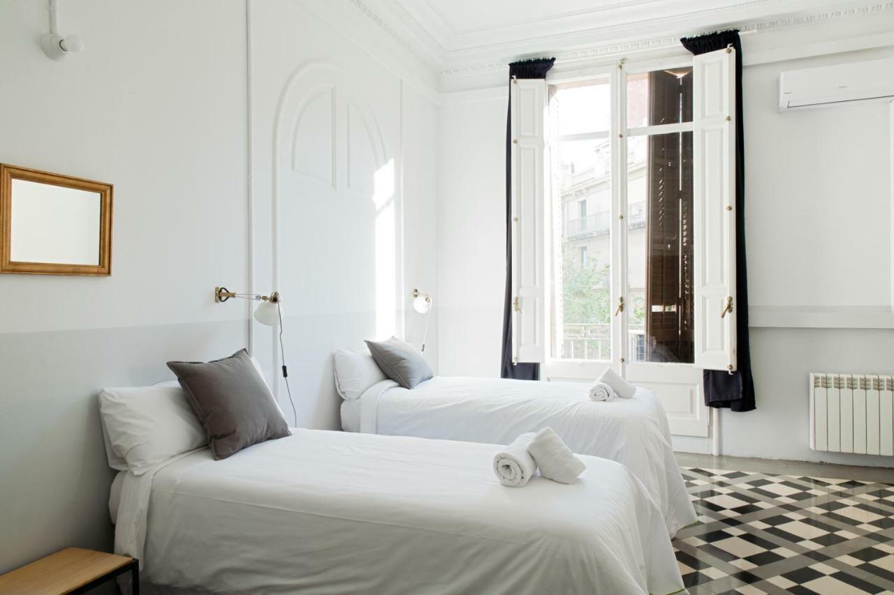 My Address In Barcelona Apartment Luaran gambar