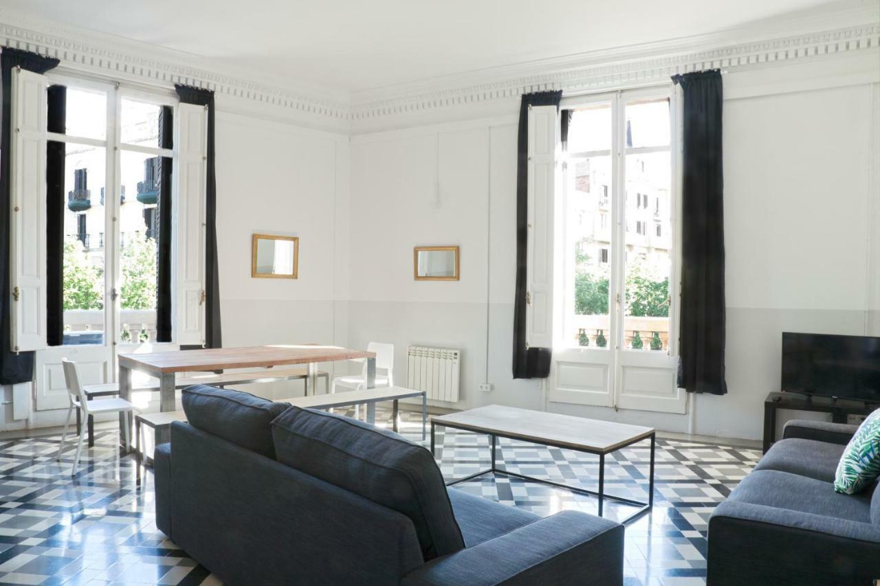 My Address In Barcelona Apartment Luaran gambar