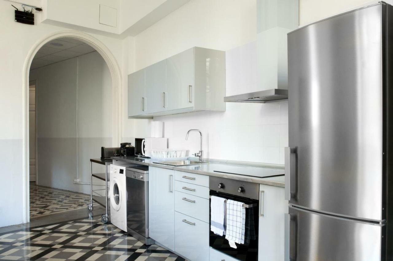 My Address In Barcelona Apartment Luaran gambar